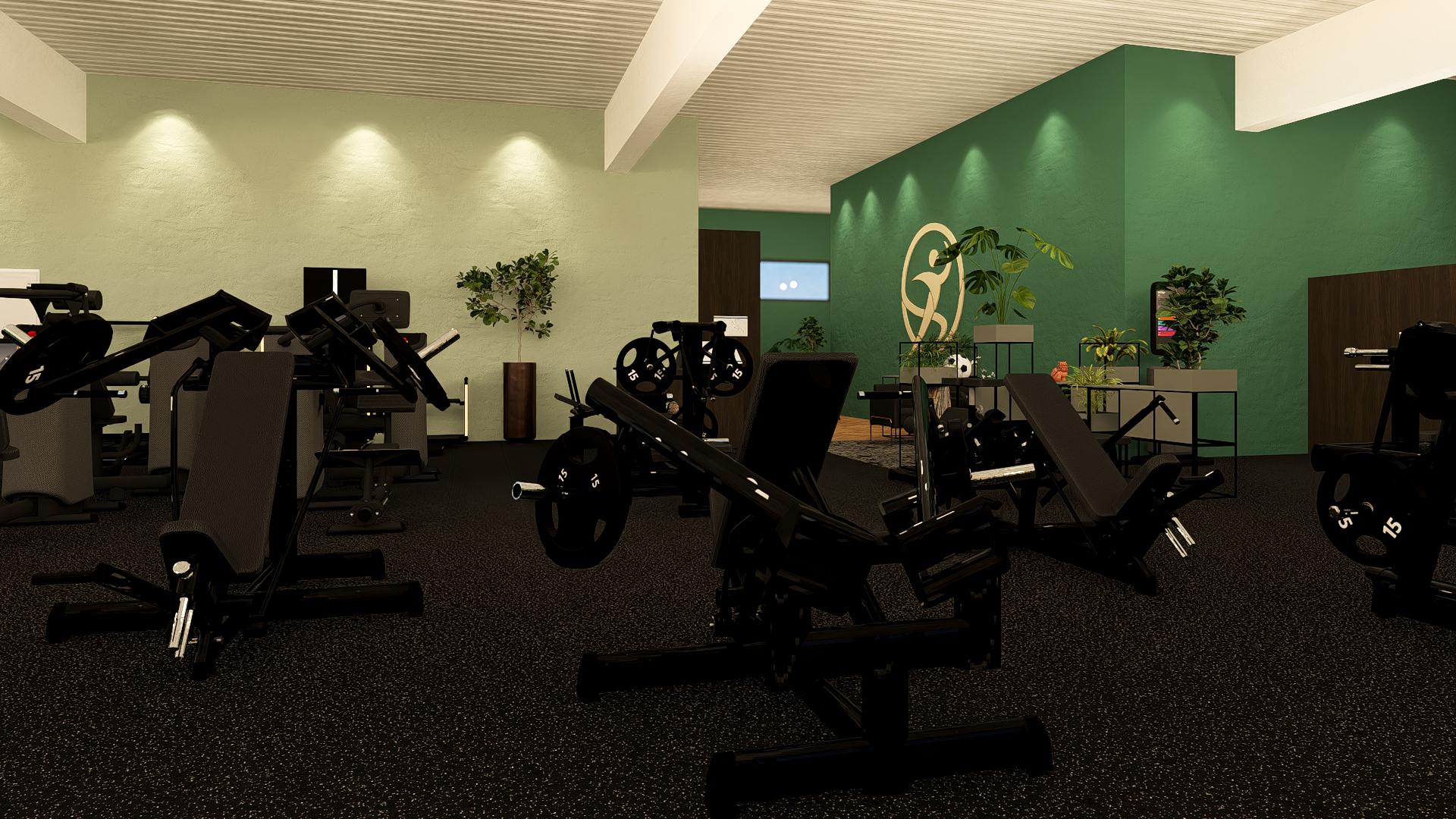 Visualisierung des Body-Motion-Clubs in Bad Hall